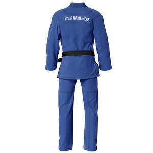 ชุดยิวยิตสูสีน้ำเงินกรมท่า Master Class - ชุดยูนิฟอร์มบราซิลเลียน BJJ ทรงเข้ารูปตามหลักสรีรศาสตร์เพื่อการควบคุมการต่อสู้ที่เหนือกว่า - Product Image 2