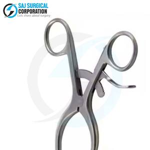 <strong>Travers</strong> <strong>Retractor</strong> Designed For Effective And Gentle Tissue Retraction In General And Specialized Surgical Applications - Product Image 6