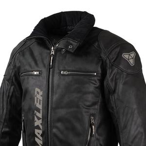 Chaqueta Corta Profesional para Motocicleta, Fabricada en Textil, Diseño Personalizado OEM para Distribución al por Mayor - Product Image 5
