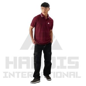 Polos à manches courtes décontractés pour hommes, derniers modèles de polos pour hommes - Product Image 4