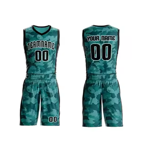 Maillot de basket-ball uniforme de sport d'été 100% Short de basket-ball en polyester uniforme de basket-ball Laker pour hommes personnalisé - Product Image 1