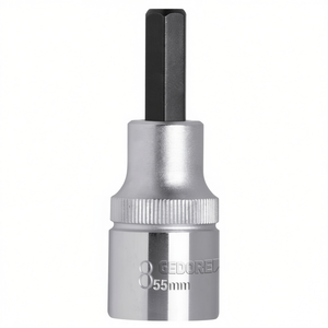 ชุดไขควงหกเหลี่ยม Gedore ขนาด 1/2 นิ้ว ความยาว 55 มม. ประเภทสินค้า - Product Image 2