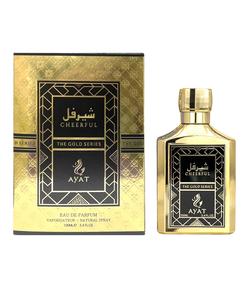 น้ำหอม Eau de Parfum สำหรับผู้ชายน้ำหอมเพื่อความร่าเริง100มล. จาก Ayat - Product Image 1