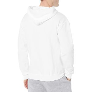 Sudadera con Capucha Personalizada con Logotipo, Gruesa, para Invierno, Impresión Digital 3D, Talla Grande, Algodón, para Hombre, Sudadera con Capucha en Relieve, Estilo Urbano, OEM - Product Image 3