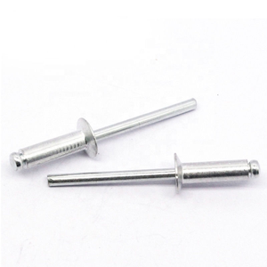 Remache Ciego de Acero Inoxidable de Alta Calidad Estándar DIN7337 M14 M16 SS304 SS316 A2-70 a A4-80 - Product Image 1