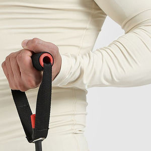 Camisa de compresión de gimnasio para hombre, camisa de entrenamiento de manga larga Rashguard de compresión MMA BJJ, camisetas de culturismo para hombres - Product Image 5