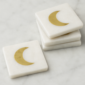 จานรองแก้วหินอ่อนคุณภาพสูงสำหรับงานเฉลิมฉลอง - Product Image 4