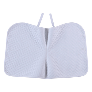 แผ่นรองอานม้าแบบอเนกประสงค์คุณภาพสูง ออกแบบเองได้ สไตล์ตะวันตก ดีไซน์ชั้นนำ ผลิตจากผ้าโพลีคอตตอน สำหรับขี่ม้า - Product Image 3