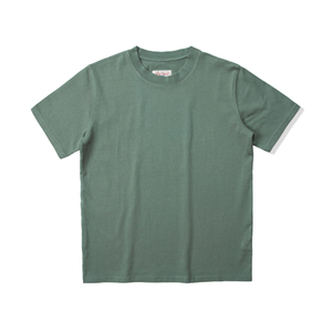 Summer New <b>Men's</b> 100% Cotton O-Neck <b>T</b>-<b>Shirt</b> Solid Color Formal Style for <b>Muscle</b> Fitness Training Exercise Sports Short Sleeves - Product Image 5