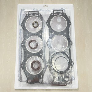 ชุดปะเก็นนอกเรือ6G5-W0001-02 150HP ไต้หวันสภาพใหม่และใช้ได้กับยามาฮ่า2จังหวะสูงสุด40HP เอาต์พุตเครื่องยนต์เบนซิน - Product Image 1