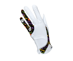 Gants de golf en peau de mouton Cabretta personnalisés de haute qualité pour adultes respirants avec impression hommes femmes Sports EOM acceptés - Product Image 2