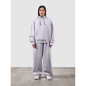 Top Lilac Estilo Oversize con Características Transpirables - Product Image 6