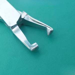 Pinzas Quirúrgicas para Hueso, Instrumento Dental Ortopédico Manual de Acero Inoxidable, Certificado CE Clase II, Duradero y Reutilizable - Product Image 2