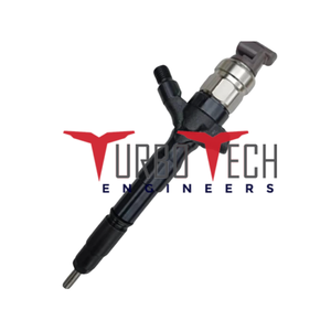 หัวฉีดน้ํามันเชื้อเพลิงคอมมอนเรล 23670-39186 2367039186 - Product Image 1