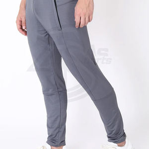 Pantalon d'entraînement pour homme avec taille élastique FOURNISSEUR DE VÊTEMENTS DE FITNESS OEM - Product Image 3