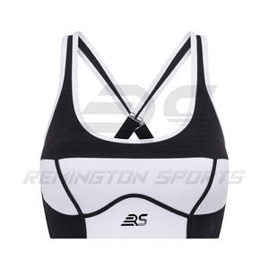 Sujetador deportivo de mujer de alta moda superventas estilo único colección 2024 - Product Image 3