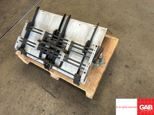 Alimentador de calendarios para máquina encuadernadora Rilecart R-500 - Piezas para máquina de encuadernación con alambre de calendario - Product Image 6