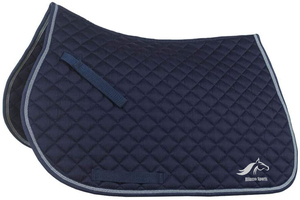 Impreso de silla acolchada de inglés de silla acolchada Silla de Doma Clásica pad inglés impreso de alta calidad silla Pad - Product Image 4