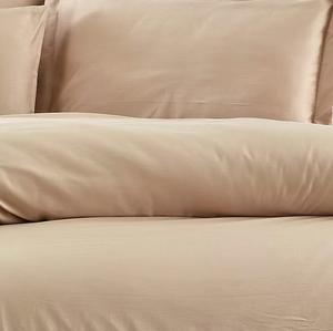 Organic <b>Satin</b> 400 TC Bedding <b>Set</b> - Product Image 2