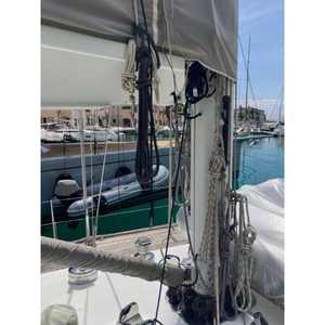 Treuil Comar Comet 65S pour voiliers, moteur 192 CV - Product Image 3