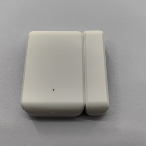 Sensor de puerta magnético inalámbrico para el hogar inteligente, alarma de Material ABS compatible con cerradura inteligente y ventana, Wifi, Sensor de puerta TTlock - Product Image 4