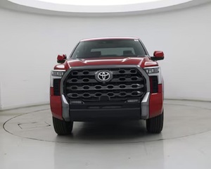 Toyota Tundra Platinum 2023 avec faible kilométrage - Prêt à être expédié - Product Image 4