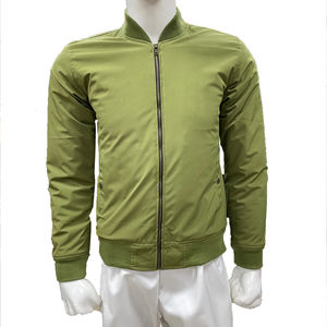 Ventes en gros de vestes bomber pour hommes de haute qualité, personnalisées, hiver 2023, style varsity, MA1, avec capuche, style course automobile - Product Image 1