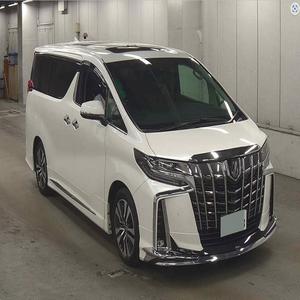 Para Alphard Minibus Van, Volante a la Izquierda, Tapicería de Tela, Entrega Rápida, Precio Económico, Disponible Ahora, Precio Bajo en Venta, Ofertas al por Mayor - Product Image 4