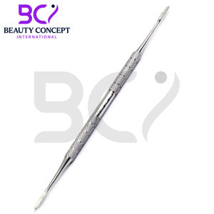 Instruments de podologie et de chiropodie, ensemble chirurgical de pédicure 4 pièces, acier inoxydable, professionnel, durable, ouverture large, lame courbée - Product Image 4