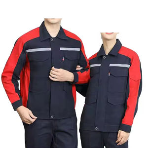 กางเกงทำงานแห้งเร็วสำหรับผู้ชายและผู้หญิงชุดทำงานแบบกำหนดเองได้หลากสี - Product Image 5