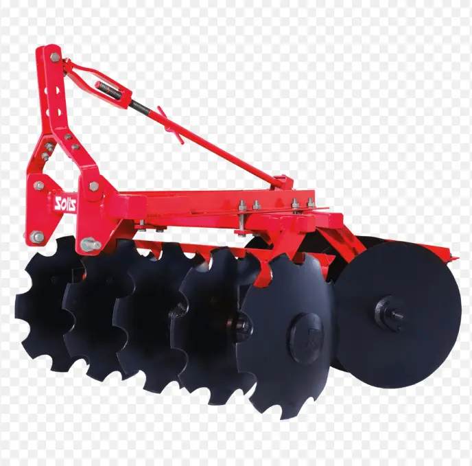 farm tractor equipments 18-70hp heavy duty disc harrow Harrow