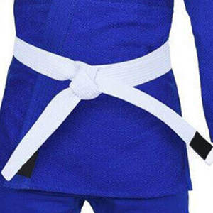 ชุดกิโมโน Judo Gi & BJJ ชุดศิลปะการต่อสู้ Jitsu คุณภาพสูงทนทานและสวมใส่สบายสำหรับฝึกซ้อม - Product Image 5