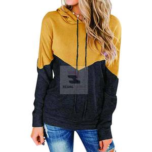 Sudaderas de yoga para mujer Sudaderas con capucha personalizadas para mujer - Product Image 6