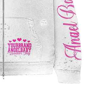 Sudadera de invierno personalizada para hombre, Jersey 100% de algodón de manga larga polar OEM bordado, ajuste cómodo, venta al por mayor disponible - Product Image 2