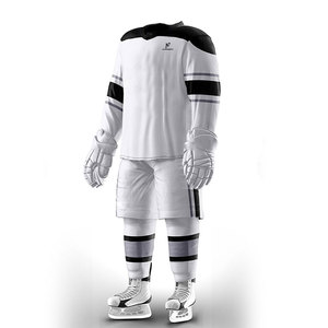Vêtements de sport de haute qualité, uniforme de hockey sur glace personnalisé, uniforme de hockey sur glace très vendu, fabriqué au Pakistan - Product Image 4