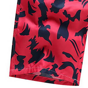 Avec votre propre logo personnalisé Short d'entraînement à séchage rapide à sublimation éclair pour hommes Broderie personnalisée - Product Image 6