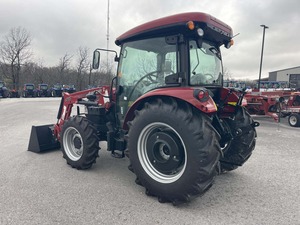 Tracteur agricole Case IH Farmall 75A, machines agricoles, haute efficacité - Product Image 4