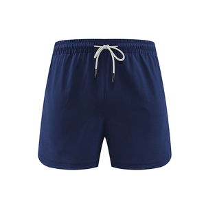 High Quality <b>Men's</b> Workout <b>Shorts</b> Comfortable <b>Elastic</b> <b>Waistband</b> Stretch Summer Running Jogging Casual Fitness Pattern Pockets - Product Image 3