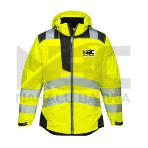 Trabajo de construcción Venta caliente Chaqueta de chaleco de seguridad. - Product Image 1