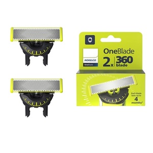 Las Mejores Cuchillas de Repuesto Philips Norelco OneBlade 360, Paquete de 2 - Product Image 1