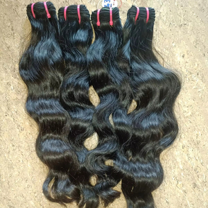Remy indio del pelo de la virgen teje... cierres frontales - Product Image 1