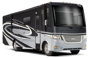 Euro6รถบ้านหรู RV 4x4เทคโนโลยีอัจฉริยะ2025บ้านเคลื่อนที่หรูระดับ B