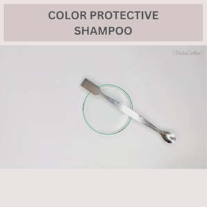 Color Anti-Dandruff Smoothing <b>Shampoo</b> Base with <b>Tea</b> <b>Tree</b> Oil and Salicylic Acid Ready to Use for Salon Use - Product Image 3