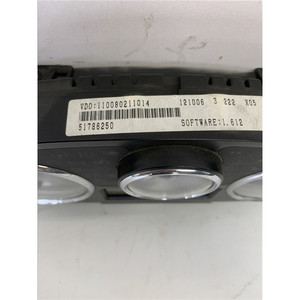 Pannello Strumenti LANCIA Ypsilon 2a Serie 51786248 (06>10) - Product Image 4