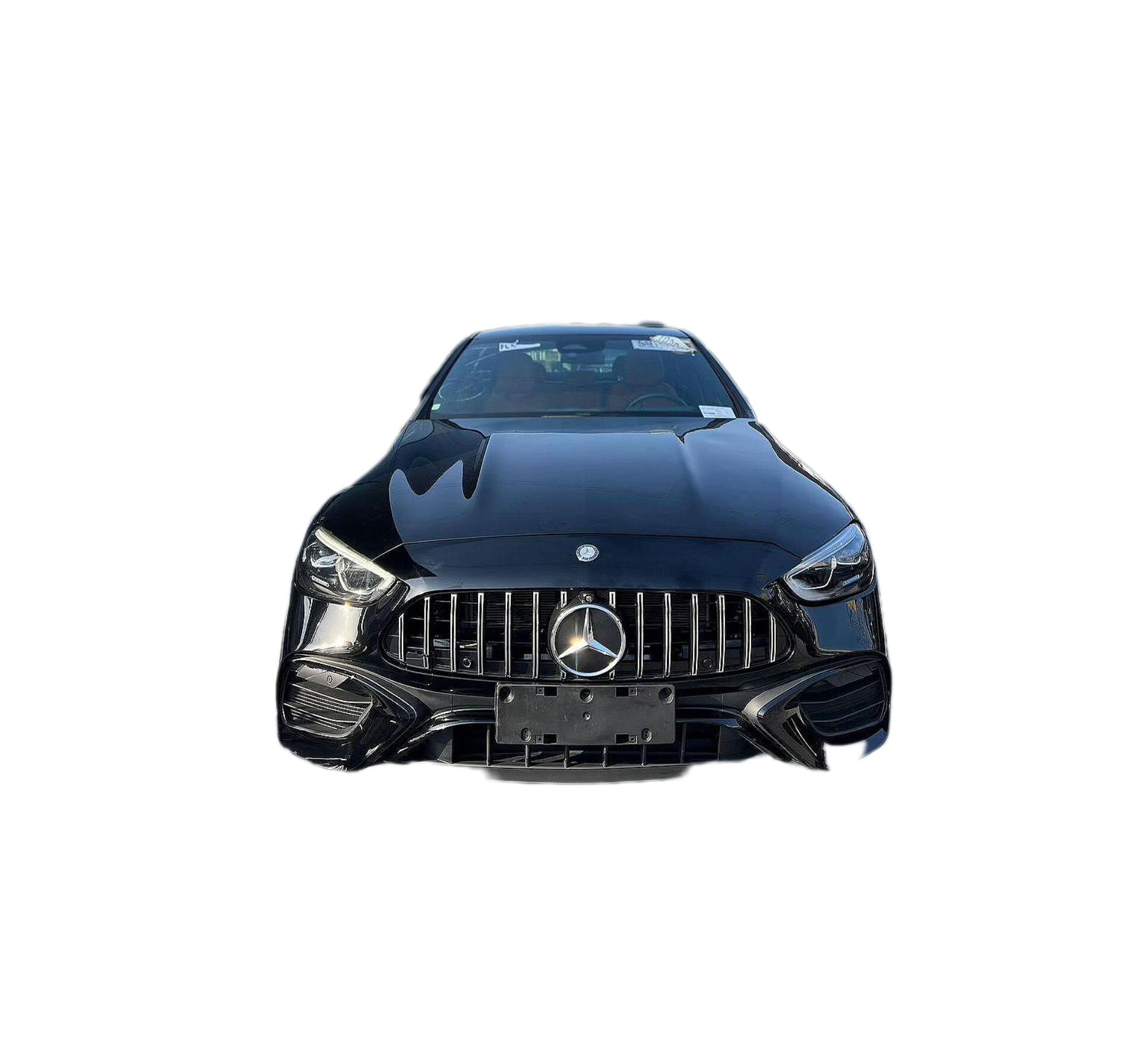 2022 мер ced Es Ben C300 4 MATIC черная 360 камера бензин AMG круиз контроль левая Автоматическая Бесплатная доставка