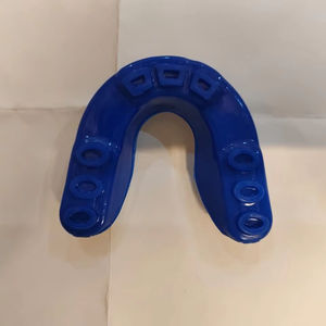 Casque de rugby standard international OEM, coque souple en EVA, pour jeunes et adultes, pour le football et le soccer - Product Image 1