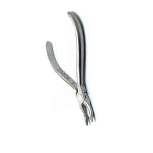 Venta caliente Weingart alicates de ortodoncia para instrumentos dentales Manual de acero inoxidable con punta dentada de Zonedge - Product Image 2