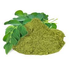 Extracto de hierbas en polvo de hoja de Moringa de grado alimenticio orgánico a granel para alimentos funcionales y marcas de nutrición - Product Image 3