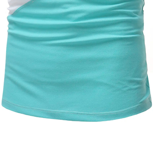 Camiseta Polo informal para hombre, novedad en camiseta Polo de manga corta de verano en 3 colores, Camiseta ajustada de talla grande - Product Image 2