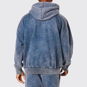 Derniers produits Sweatshirts à capuche pour hommes Design personnalisé Pakistan Fournisseurs Vêtements décontractés Sweatshirts à capuche pour garçons Design personnalisé - Product Image 3